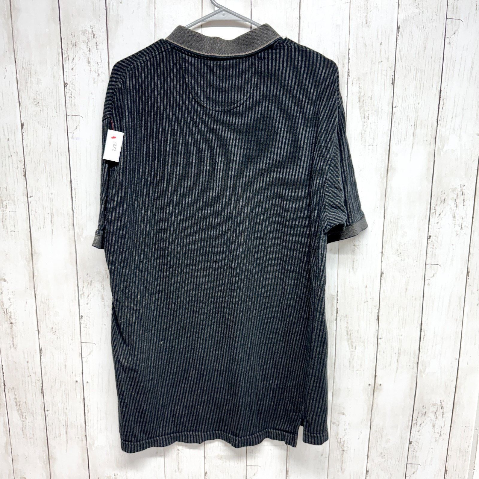 Van Heusen Van Heusen Sweater Men Size Large Short Sleeve Polo Shirt Size US L / EU 52-54 / 3 - 6 Thumbnail