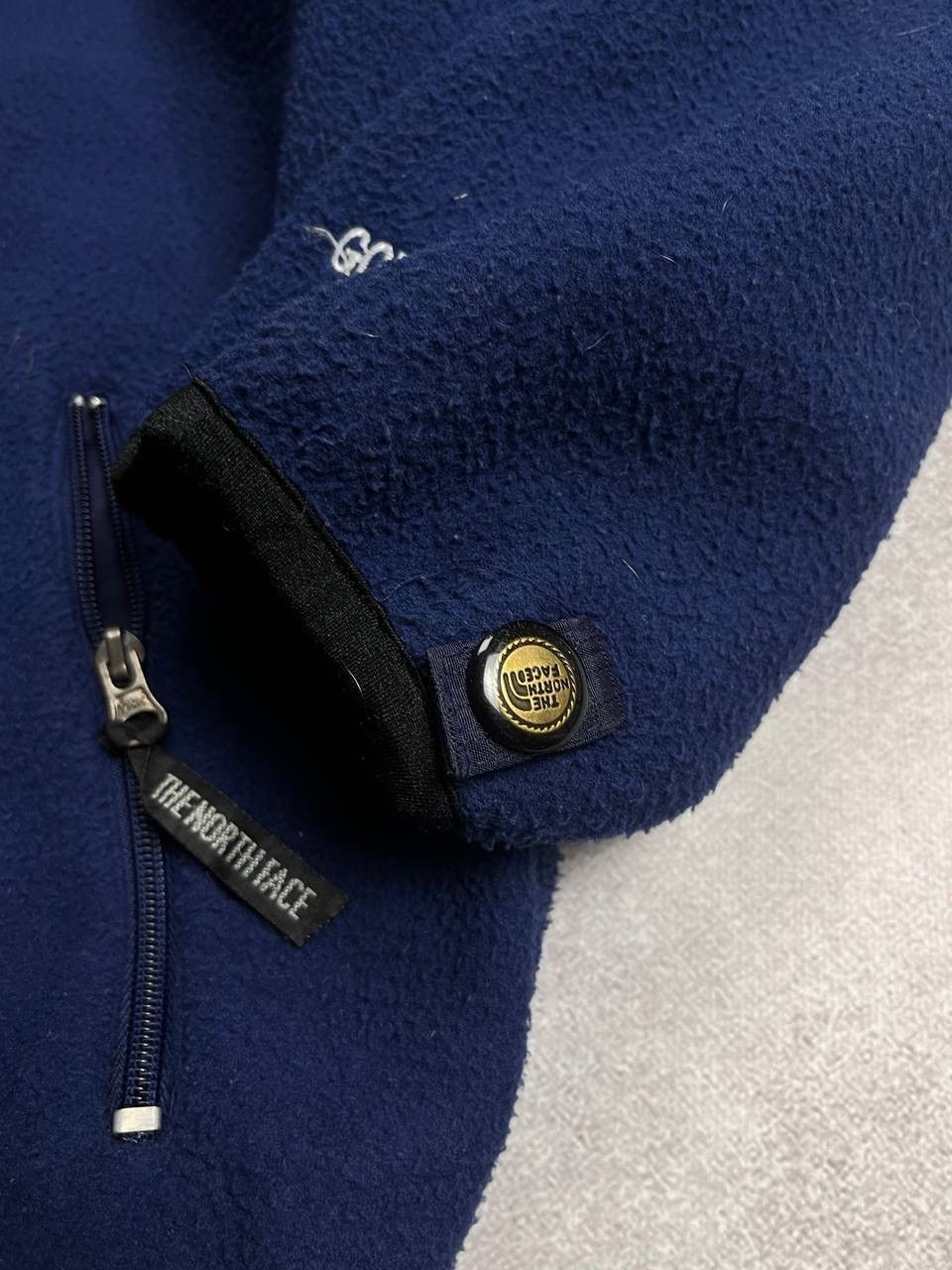 Vintage The North Face Fleece Retro Sherpa Nylon Jacket Xl