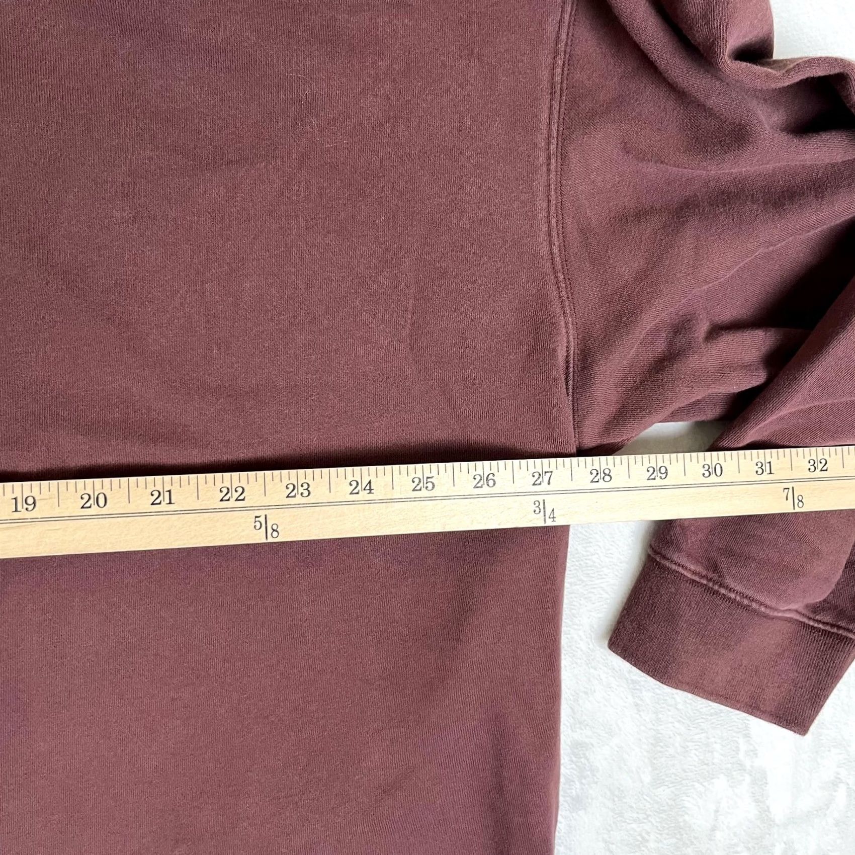 Vintage Savage X Fenty Polo Shirt 2XL Red Long Sleeve Cotton Blend Pullover Womens Size XXL / US 16-18 / IT 52-54 - 4 Thumbnail
