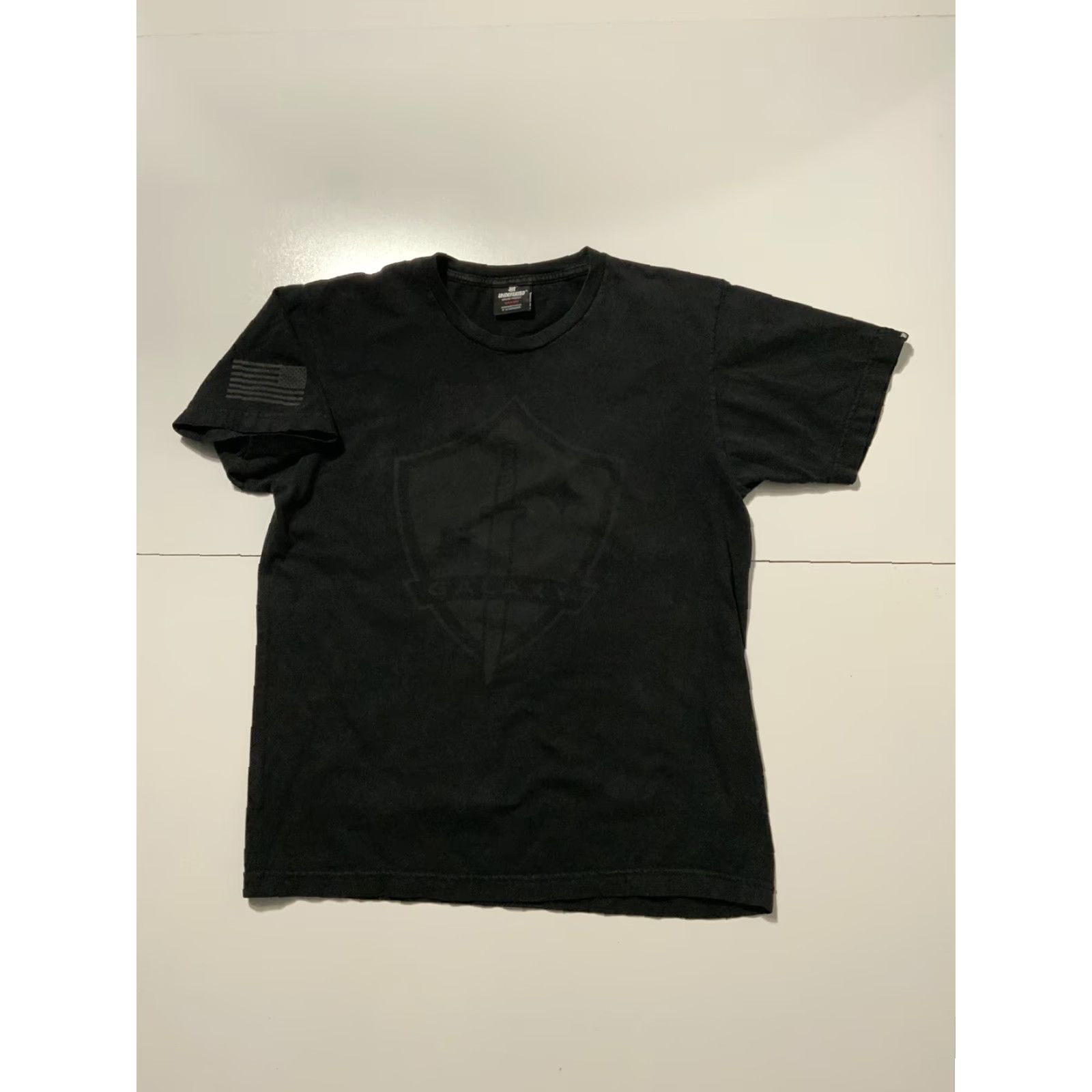 Undefeated Undefeated T-Shirt Los Angeles Galaxy MLS Soccer Football 2014 Black M Mens Size US M / EU 48-50 / 2 - 2 Thumbnail