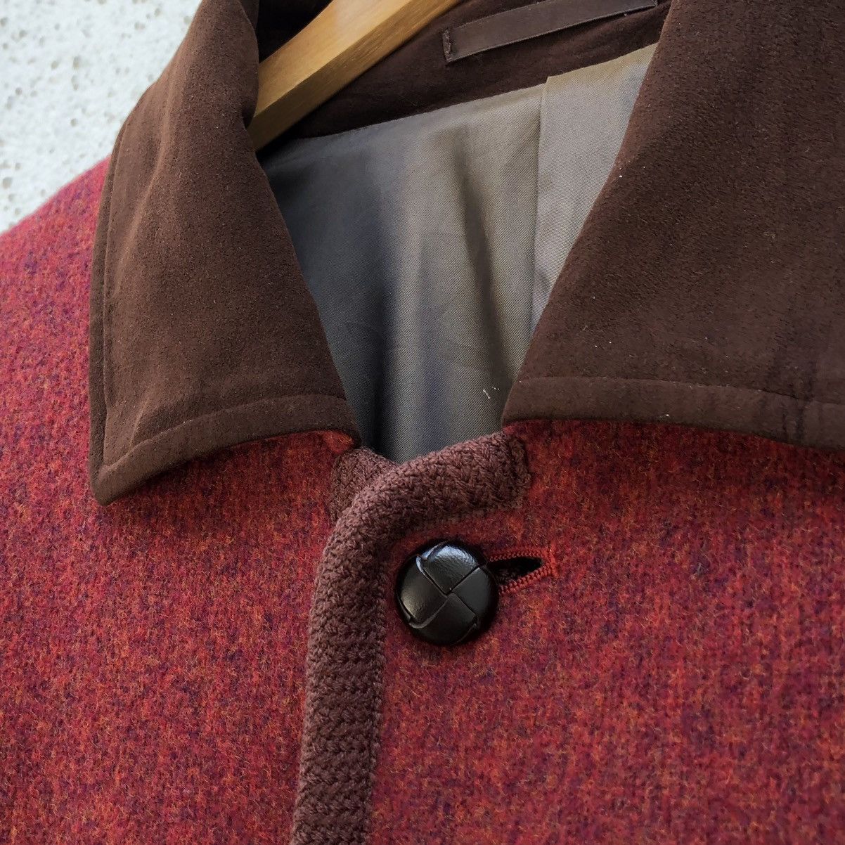 Christian Dior Monsieur Vintage Christian Dior Monsieur Luxury Wool Blend Jacket Size US L / EU 52-54 / 3 - 11 Thumbnail