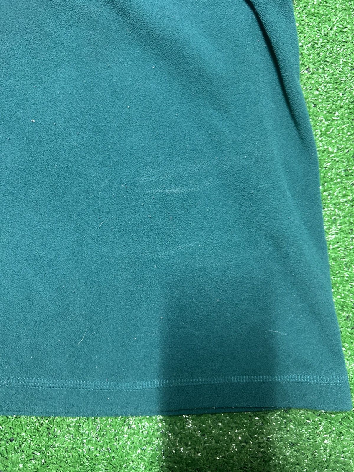 NFL × Vintage Vintage NFL Eagles quarter zip Size US XL / EU 56 / 4 - 4 Thumbnail