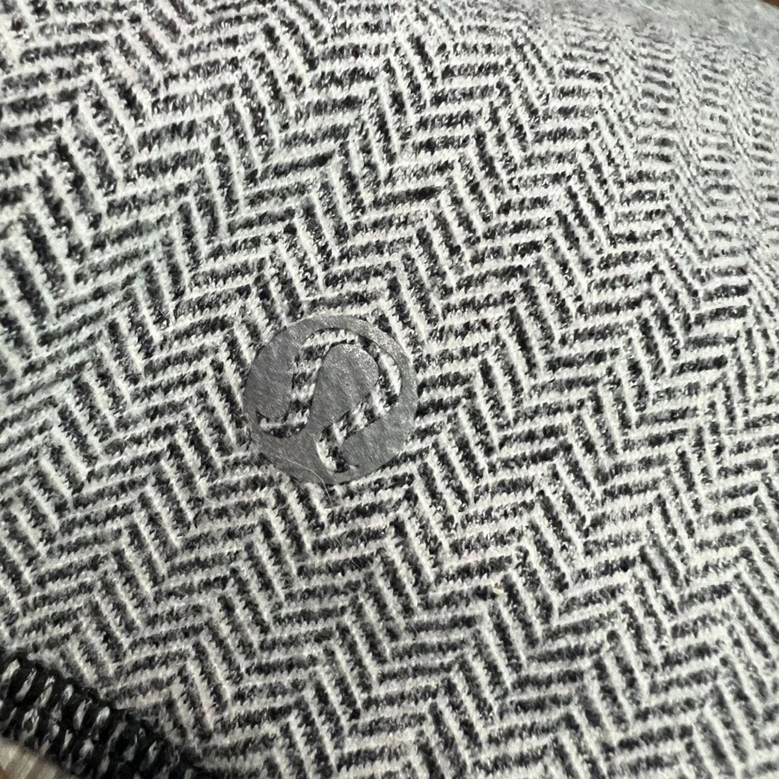 Lululemon Lululemon Be Present Jacket Heathered Herringbone Heathered Size M / US 6-8 / IT 42-44 - 2 Thumbnail