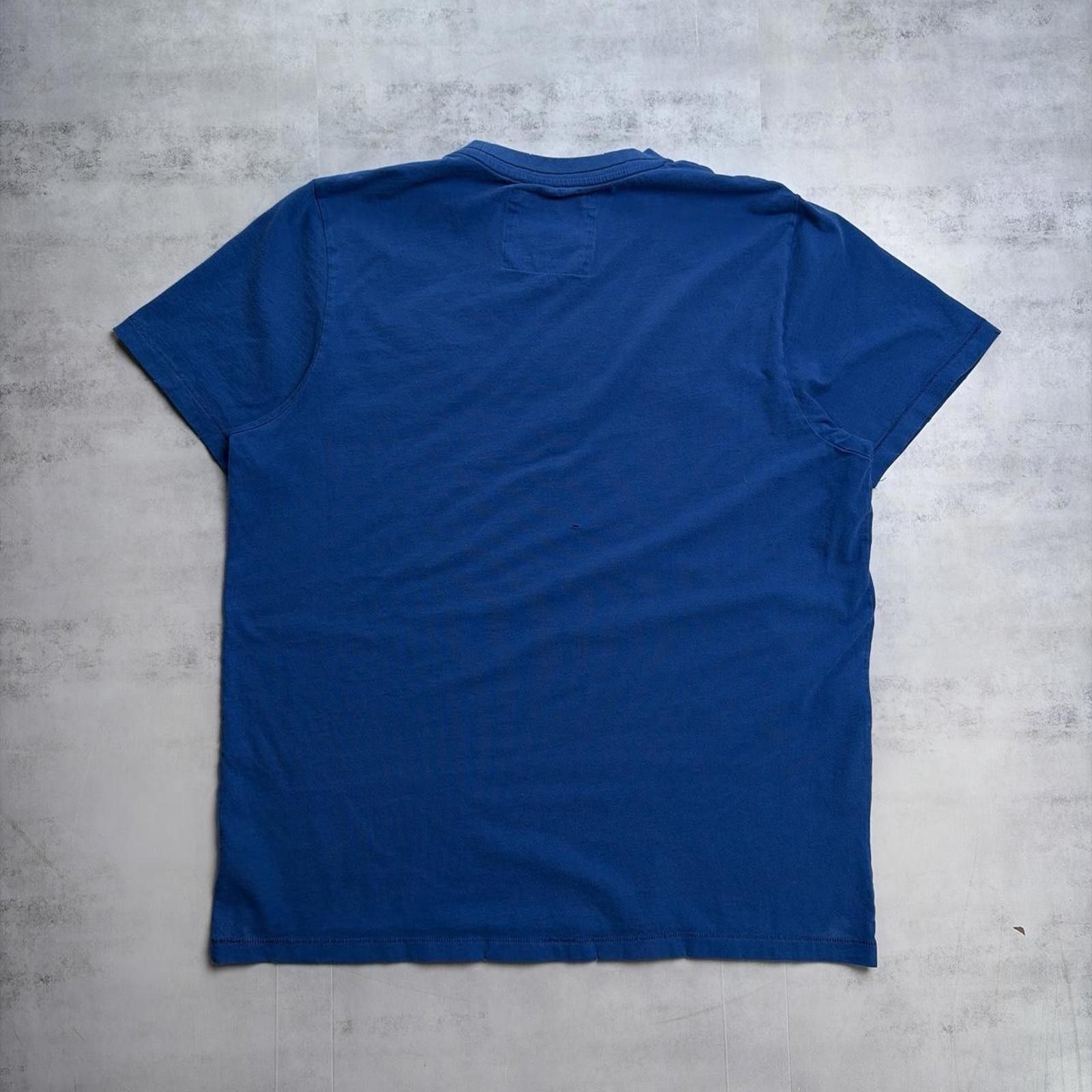 Aeropostale Y2K Blue Aeropostale Grunge Surf Distressed T-Shirt Size US XXL / EU 58 / 5 - 7 Thumbnail