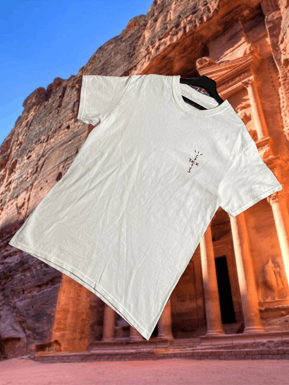 Vintage Streetwear T-Shirt Jack Cactus white logo Y2K Vintage Size US S / EU 44-46 / 1 - 1 Thumbnail
