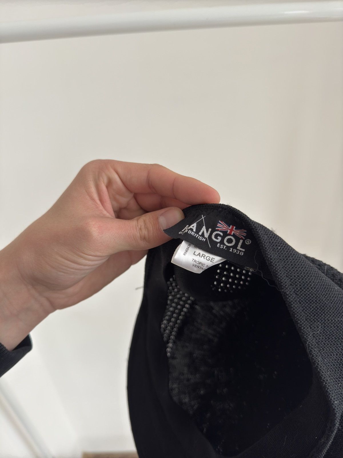 Kangol × Vintage Vintage Kangol retro Y2K Flats cap hat Size ONE SIZE - 5 Thumbnail