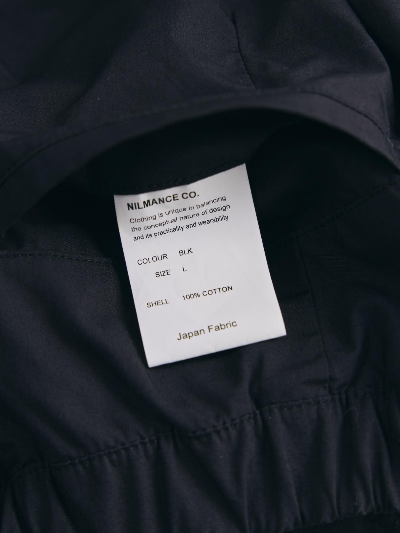 Other NILMANCE SS19 MP-06 Pleated Volume Trousers Size US 31 - 5 Thumbnail