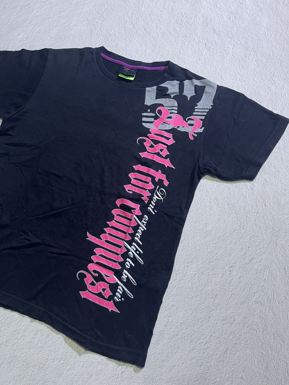 If Six Was Nine Y2K TRIBAL MOTIF HEAVEN IFISXWASNINE STYLE TSHIRT Size US L / EU 52-54 / 3 - 2 Thumbnail