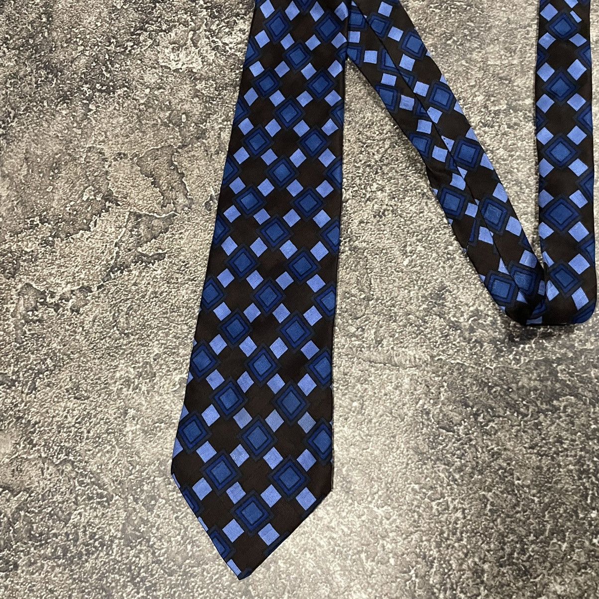 Christian Dior Monsieur × Vintage Rare Christian Dior Vintage Tie 90’s Size ONE SIZE - 5 Thumbnail