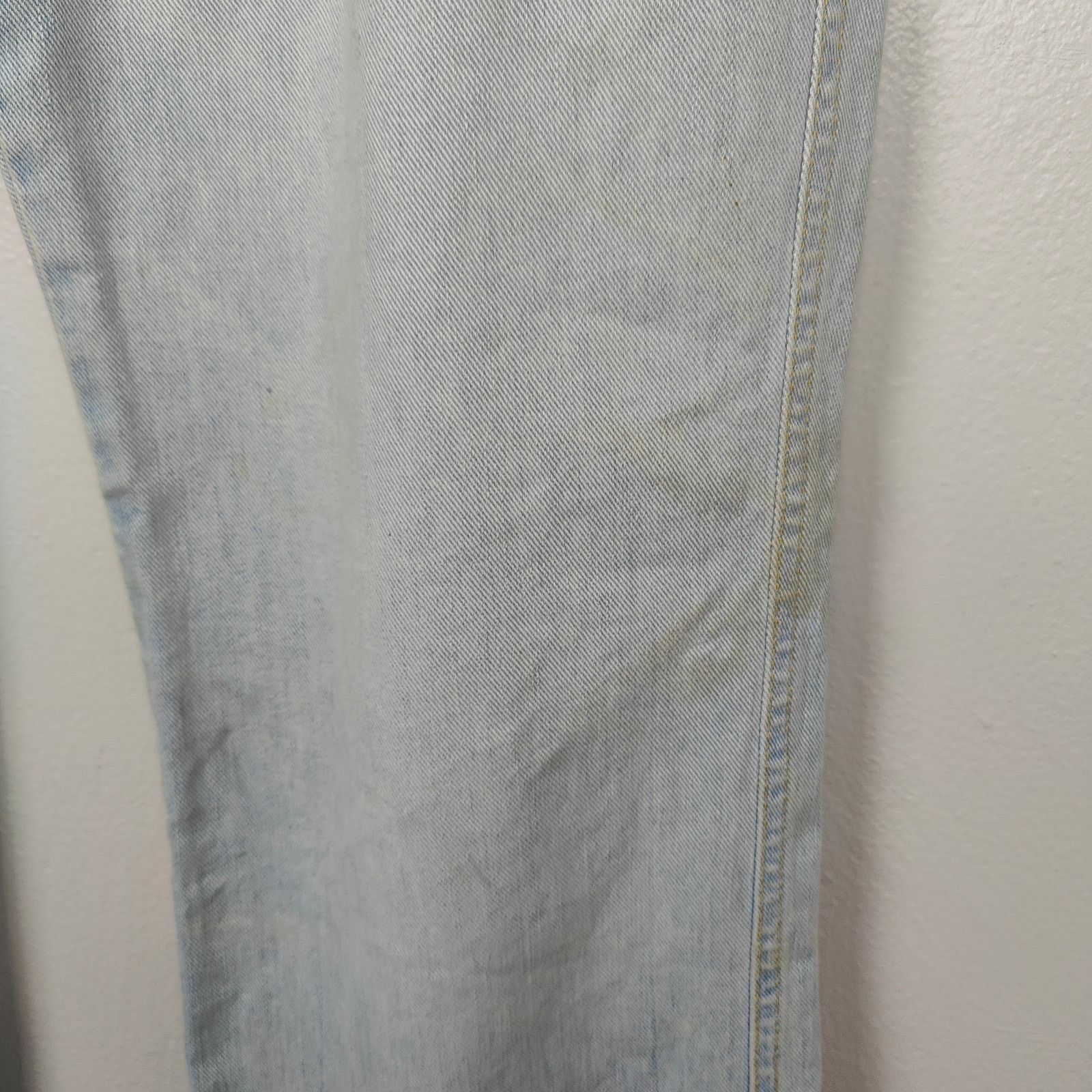 Diesel Vintage Y2K Diesel Boot Cut Jeans Men 36 Light Wash Size US 36 / EU 52 - 5 Thumbnail