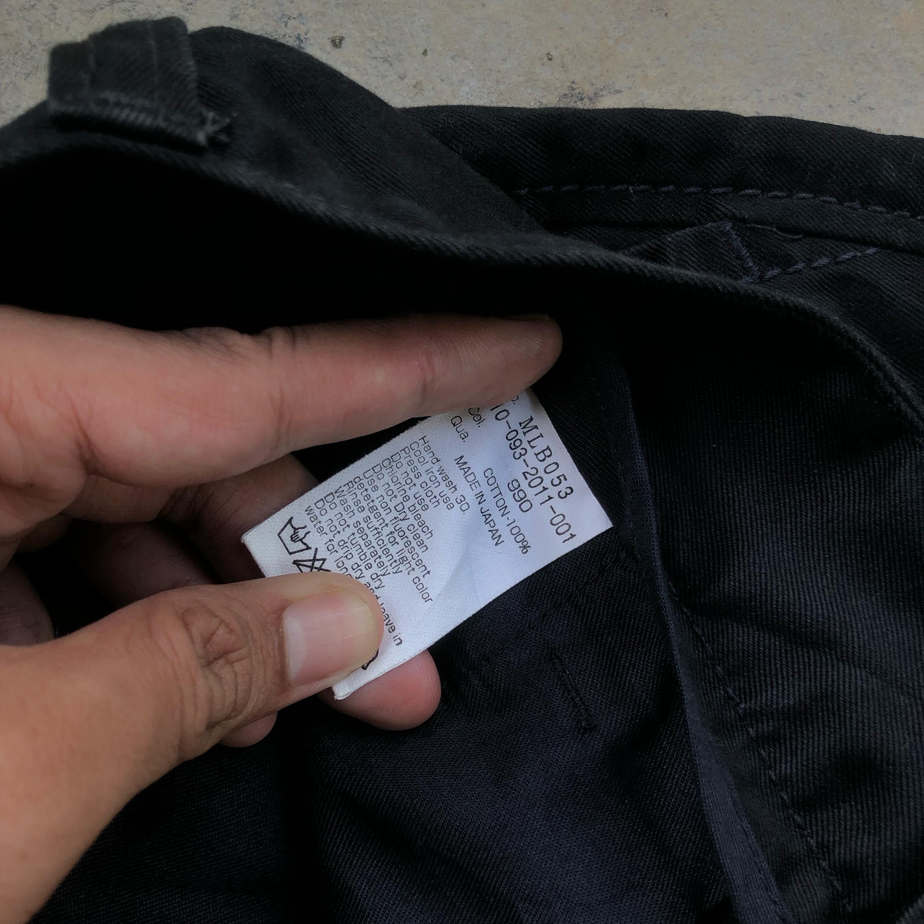 Murder License × Vanquish Vanquish Flared Black Jeans Size US 31 - 5 Thumbnail