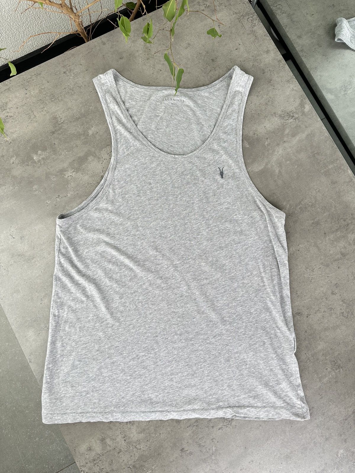 Allsaints AllSaints Tank Top Size US S / EU 44-46 / 1 - 1 Thumbnail