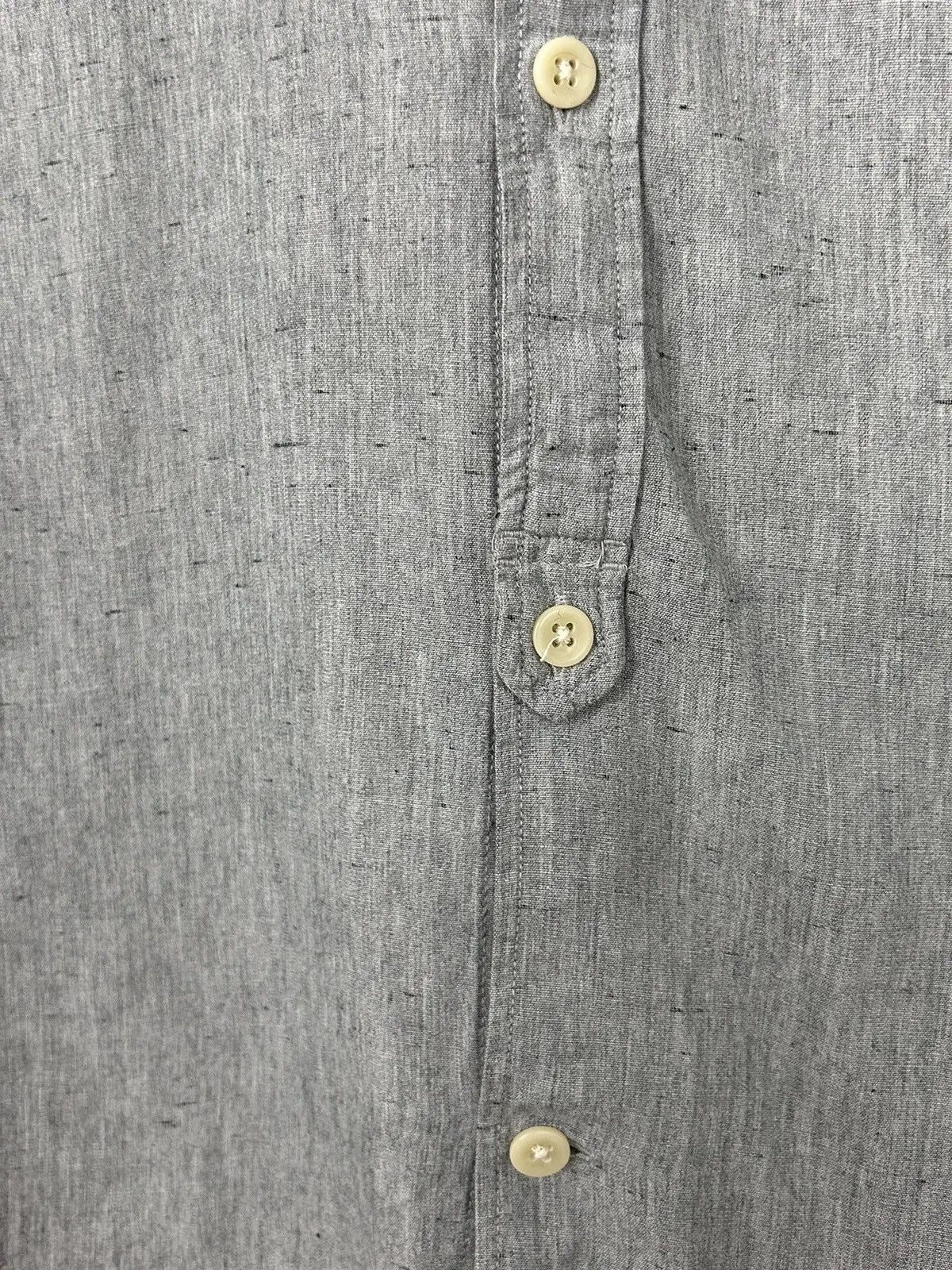 Allsaints Allsaints Waycross Rare Designer Casual Long Sleeve Shirt Size US M / EU 48-50 / 2 - 4 Thumbnail