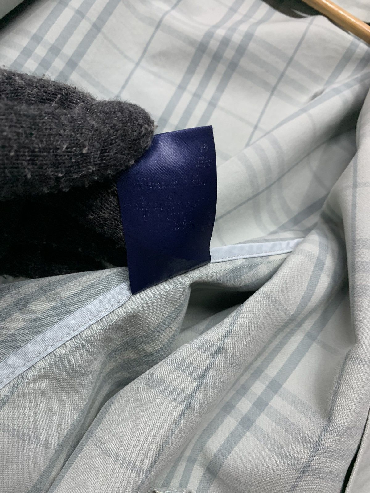 Burberry Rare Burberry Button Ups Long Jacket Size L / US 10 / IT 46 - 7 Thumbnail