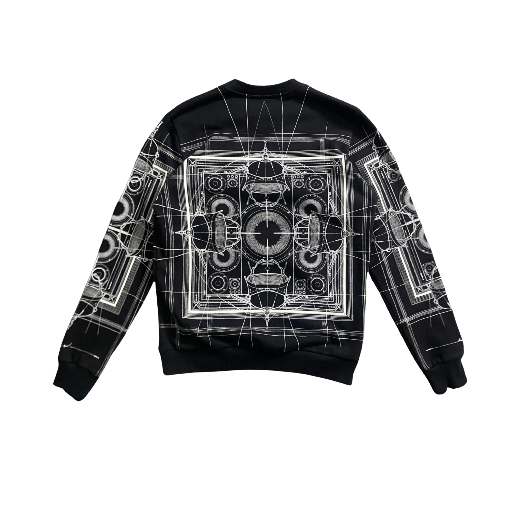 Givenchy Givenchy Cobra Sweater Size US XS / EU 42 / 0 - 2 Thumbnail