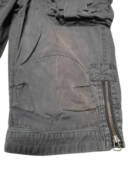 Avirex × Vintage AVIREX SHORT PANTS VINTAGE BONDAGE Size US 32 / EU 48 - 3 Thumbnail
