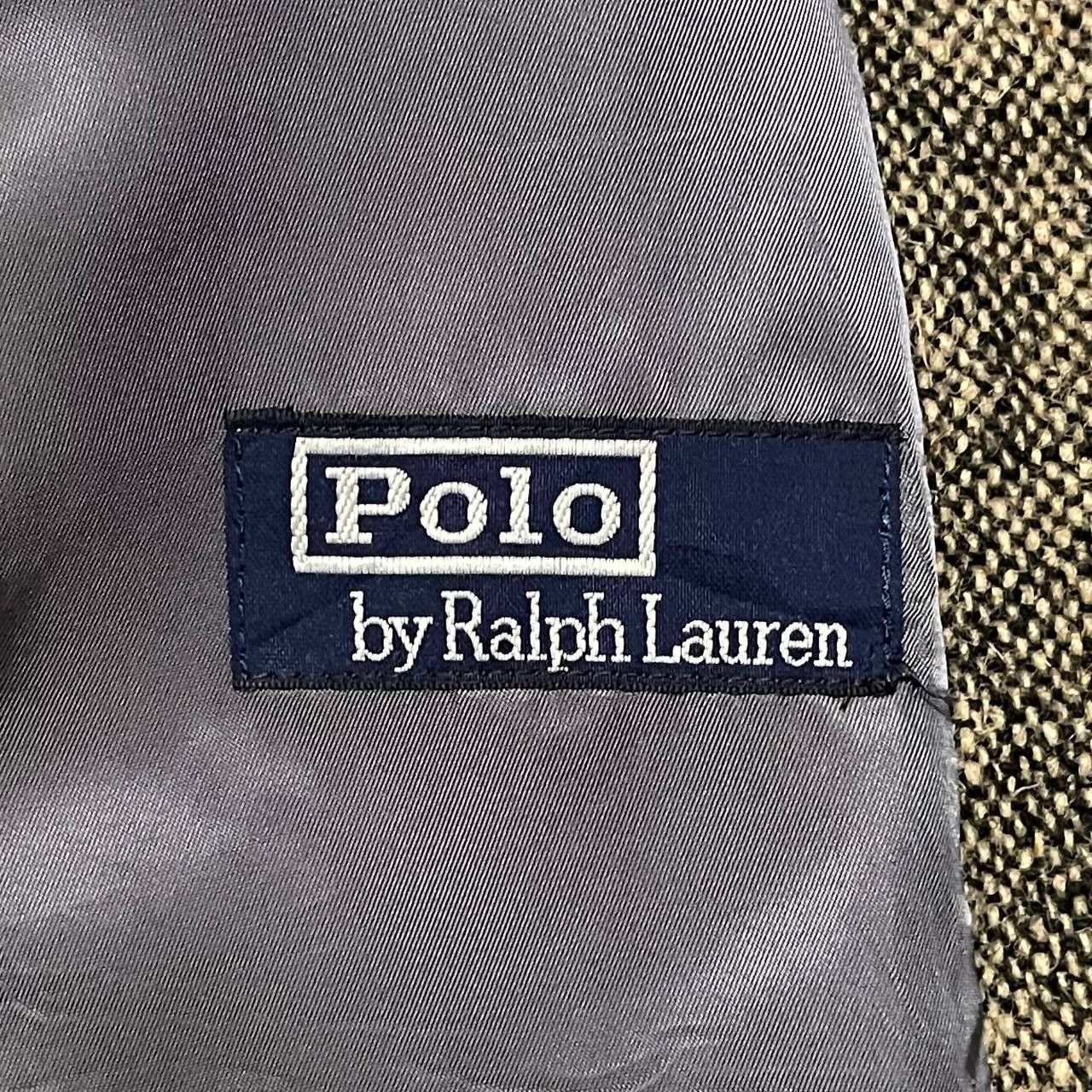 Polo Ralph Lauren Vintage Polo Ralph Lauren Wool Vest Size US L / EU 52-54 / 3 - 6 Thumbnail