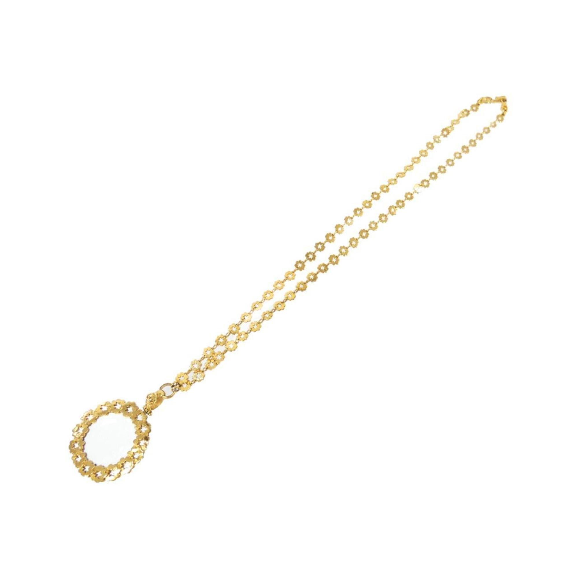 Chanel Chanel necklace Size ONE SIZE - 1 Thumbnail