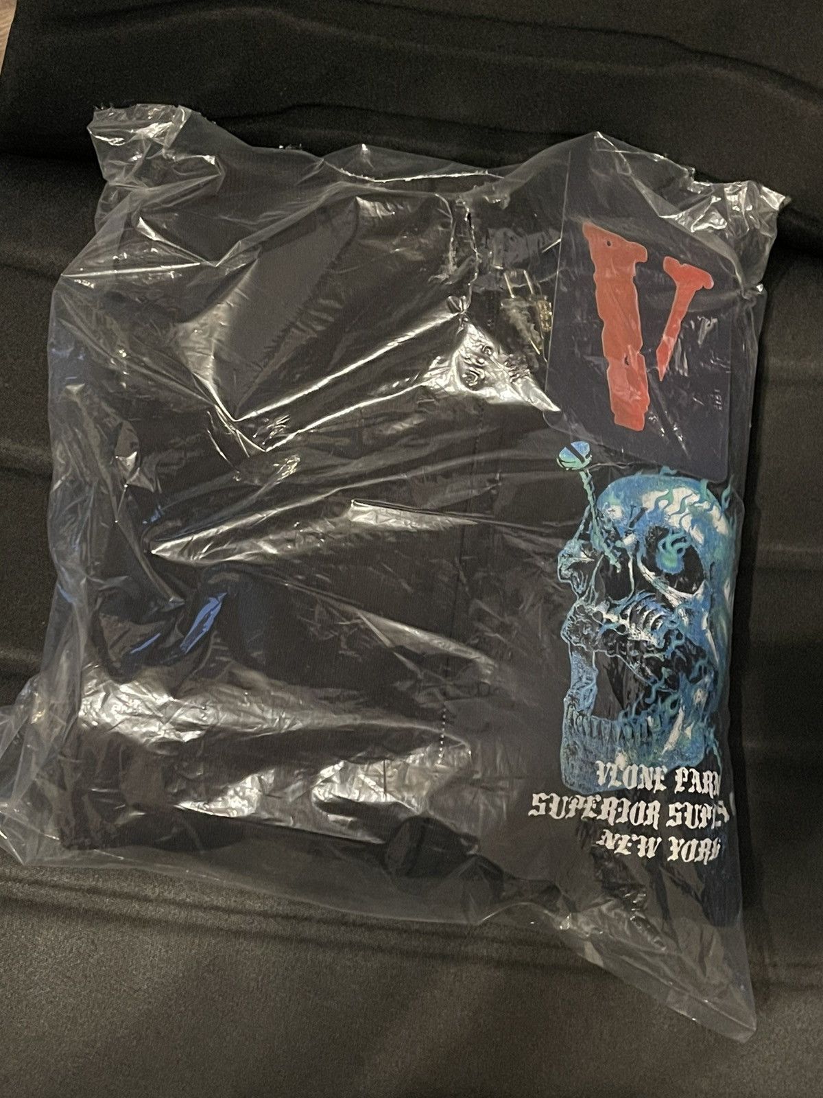 Vlone VLONE FARMS GLACIER ZIP UP Size US L / EU 52-54 / 3 - 1 Thumbnail