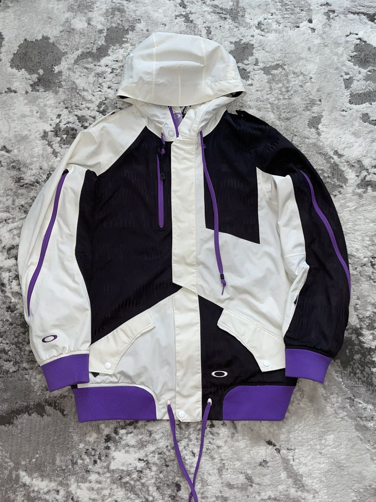 Junya Watanabe × Oakley Crazy Rare Oakley FW2011 Magnetic Preffered Pro Ski Jacket Size US L / EU 52-54 / 3 - 10 Thumbnail