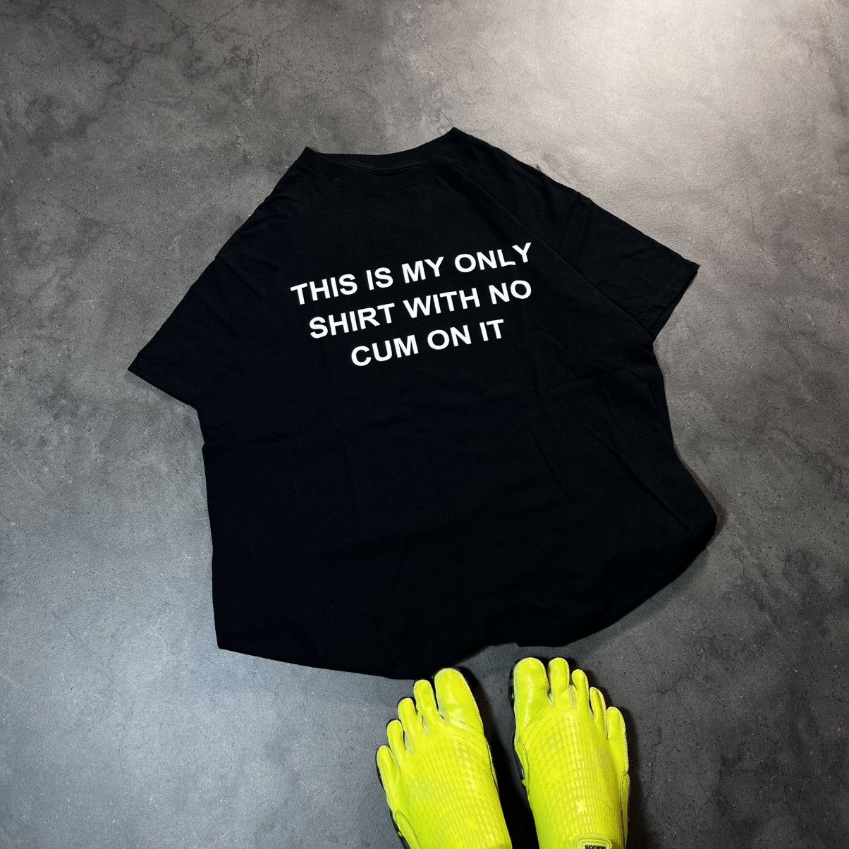 Sex Skateboards Vintage Y2K Sex Cum Naked Girl Style Tee Tshirt Skateboard Size US M / EU 48-50 / 2 - 1 Thumbnail