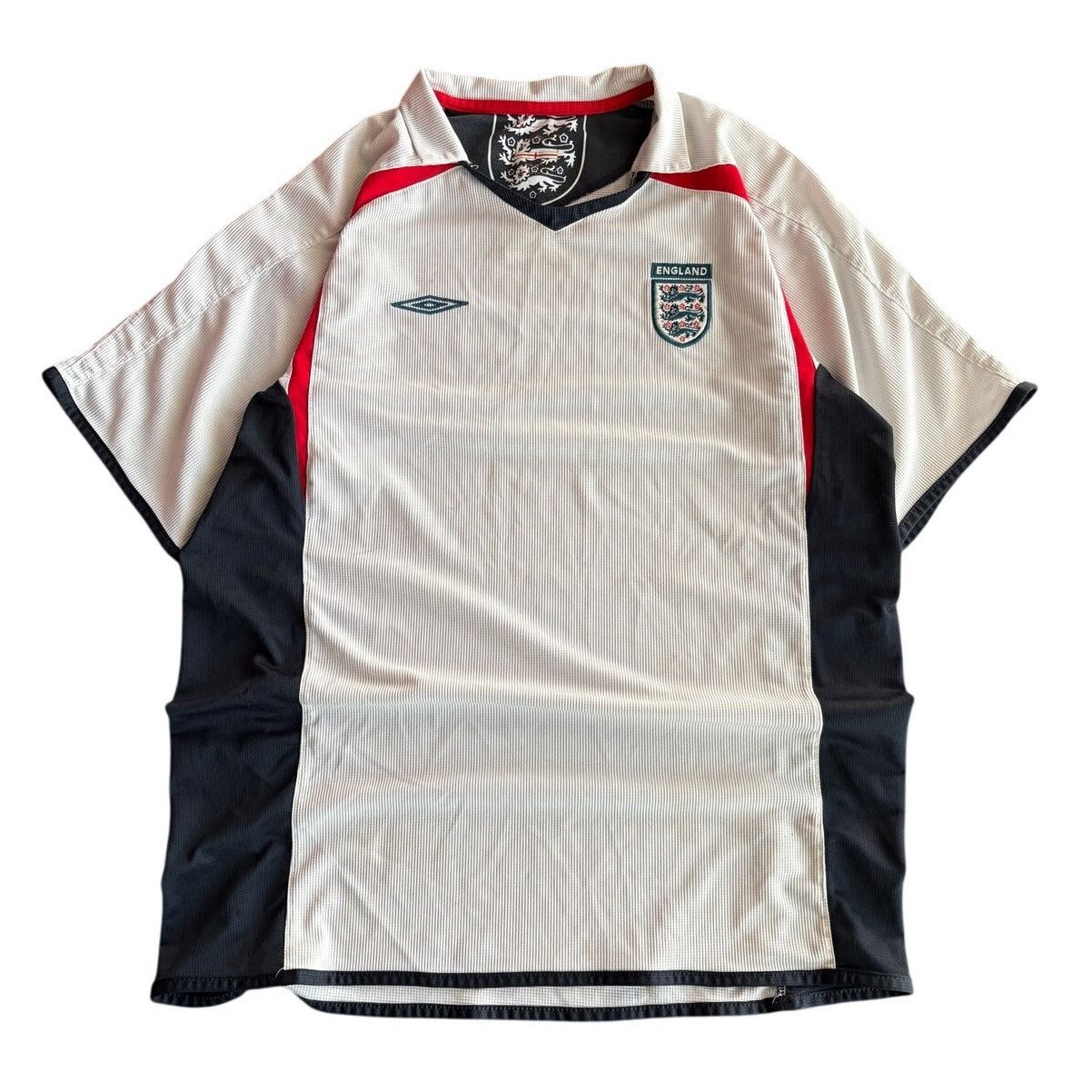 Umbro England Umbro Home Jersey L Size US L / EU 52-54 / 3 - 1 Thumbnail