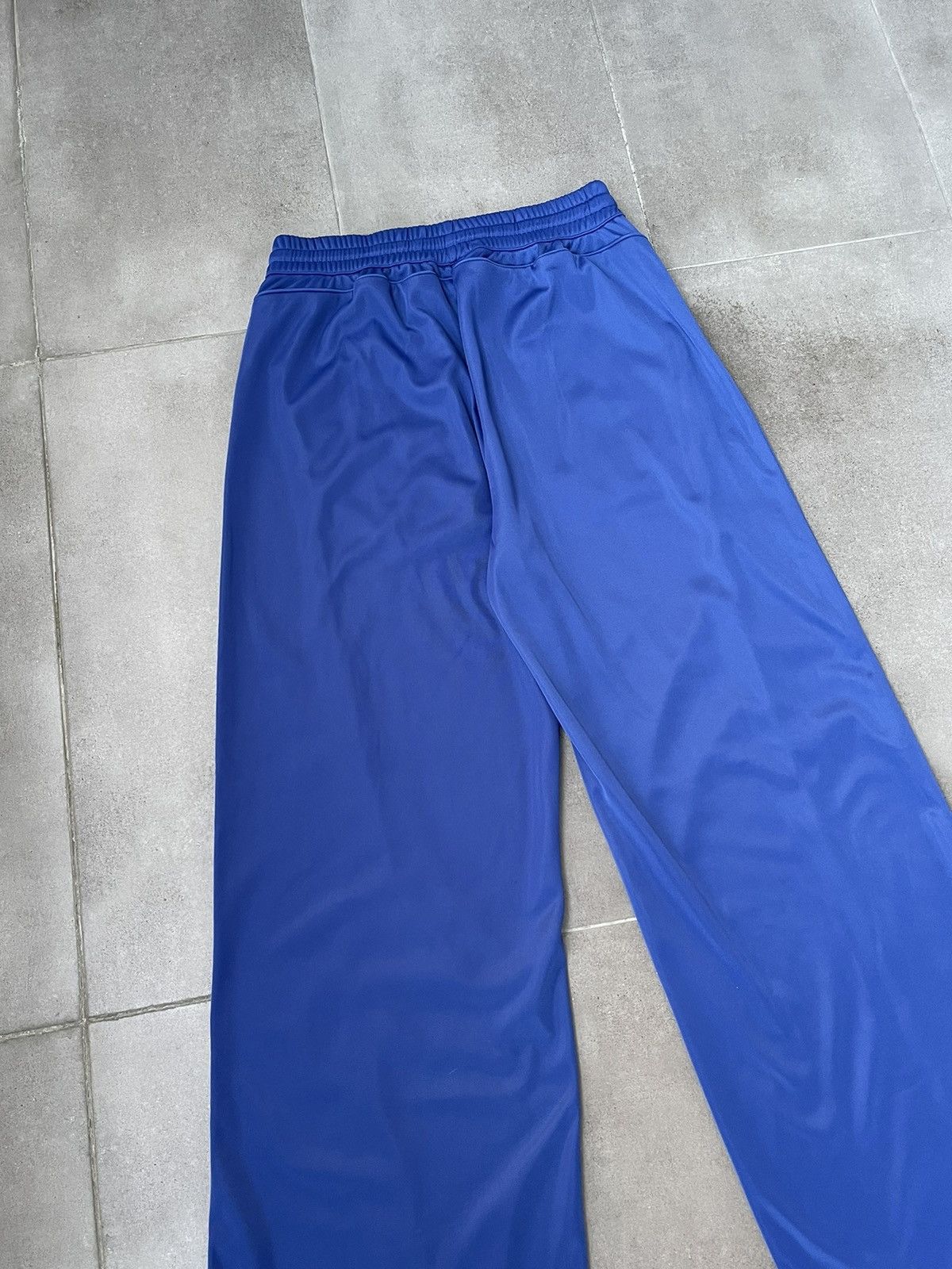 Han Kjobenhavn SS23 !DSWT! Han Kjobenhavn Oversized Loose Blue Track Pants Size US 32 / EU 48 - 18 Thumbnail