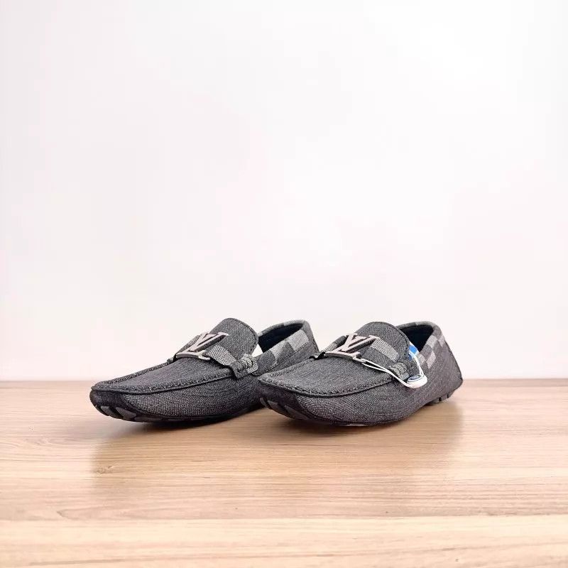 Louis Vuitton LOUIS VUITTON Loafer 6 Size US 6 / EU 39 - 1 Thumbnail