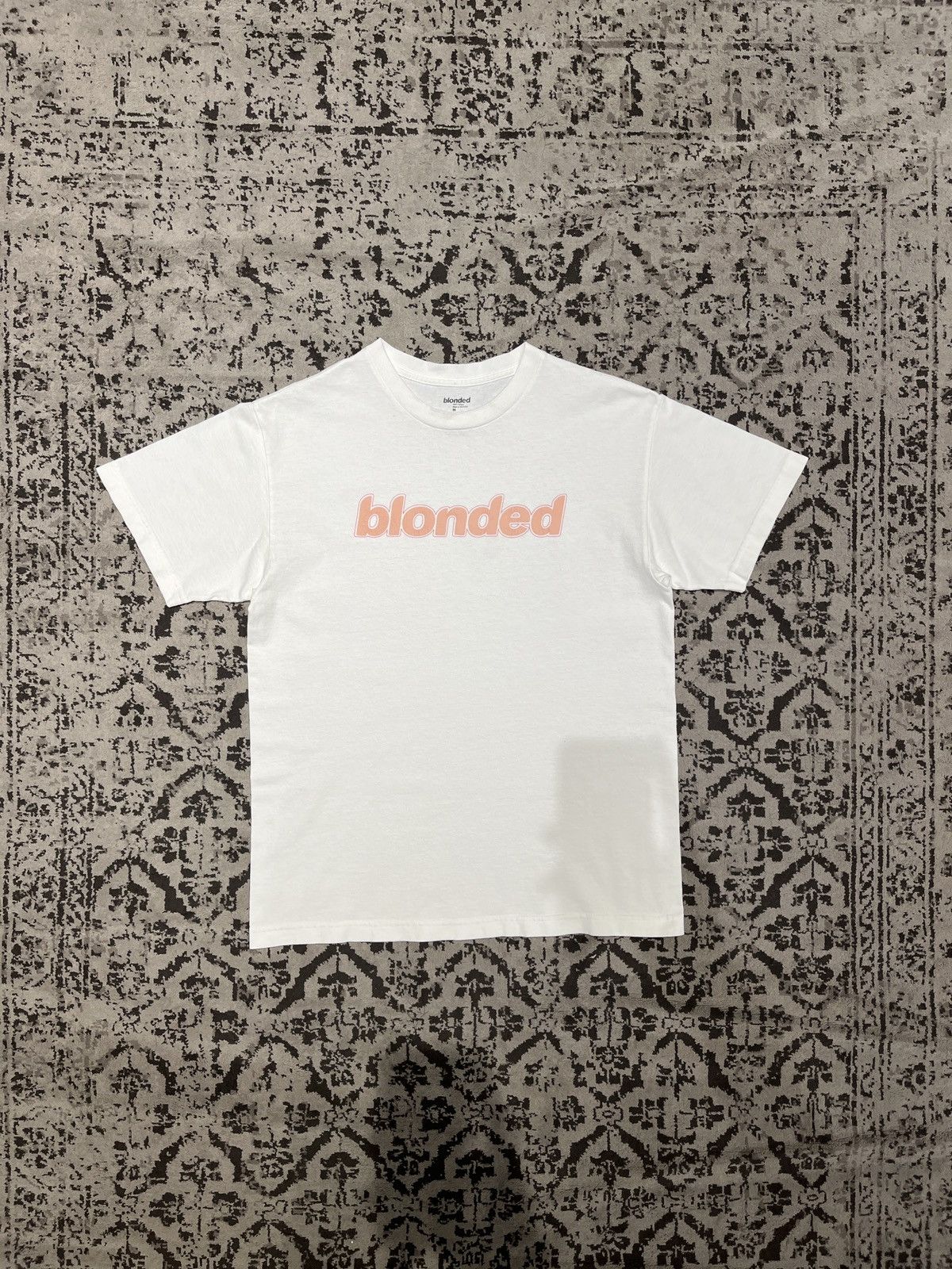 Frank Ocean Frank Ocean Blonded Script Logo Size US M / EU 48-50 / 2 - 2 Thumbnail