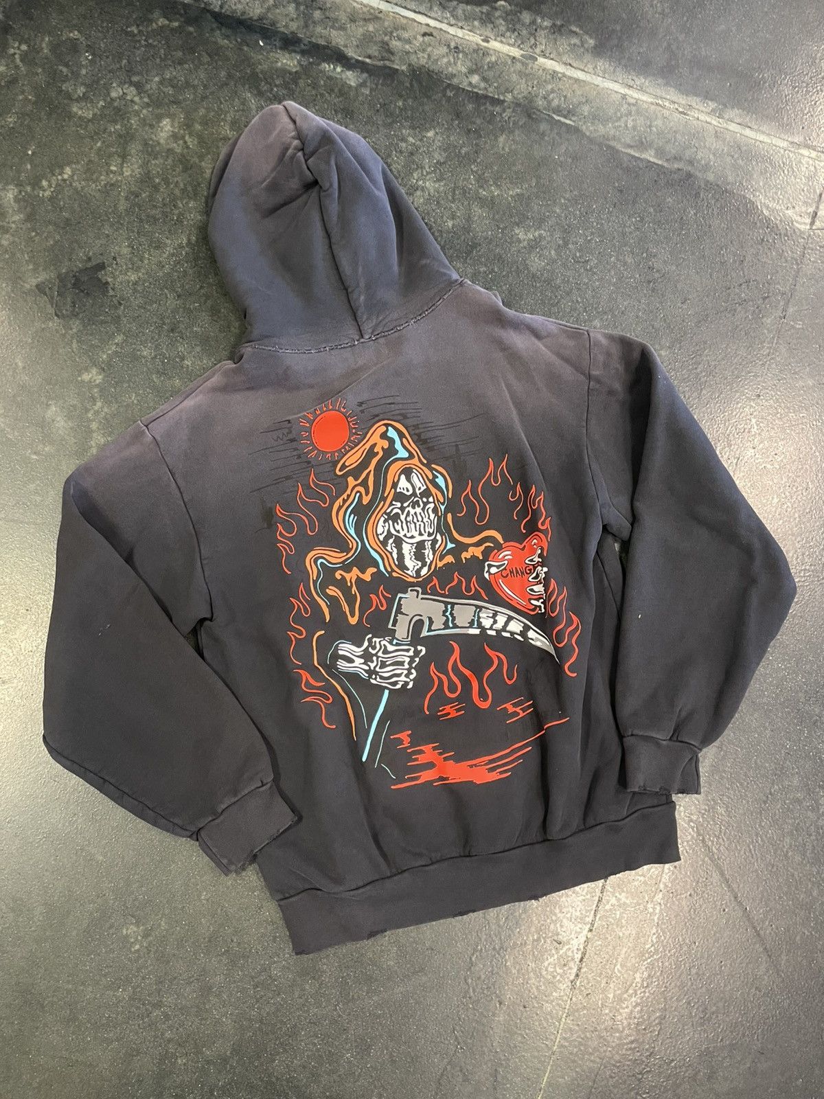Warren Lotas Warren Lotas Hoodie Size US XXL / EU 58 / 5 - 1 Thumbnail