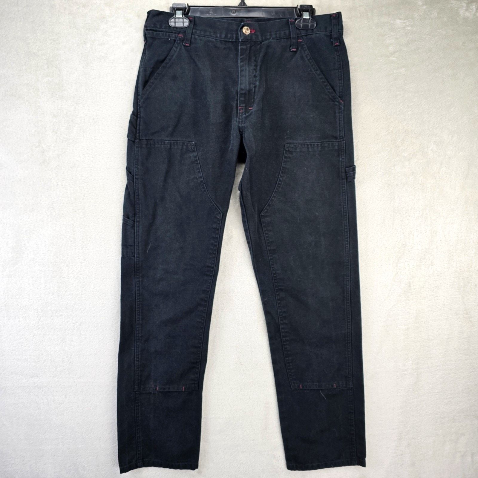 Dickies Dickies 1922 Heritage Carpenter Pants 32x30 Double Knee Size US 32 / EU 48 - 1 Thumbnail