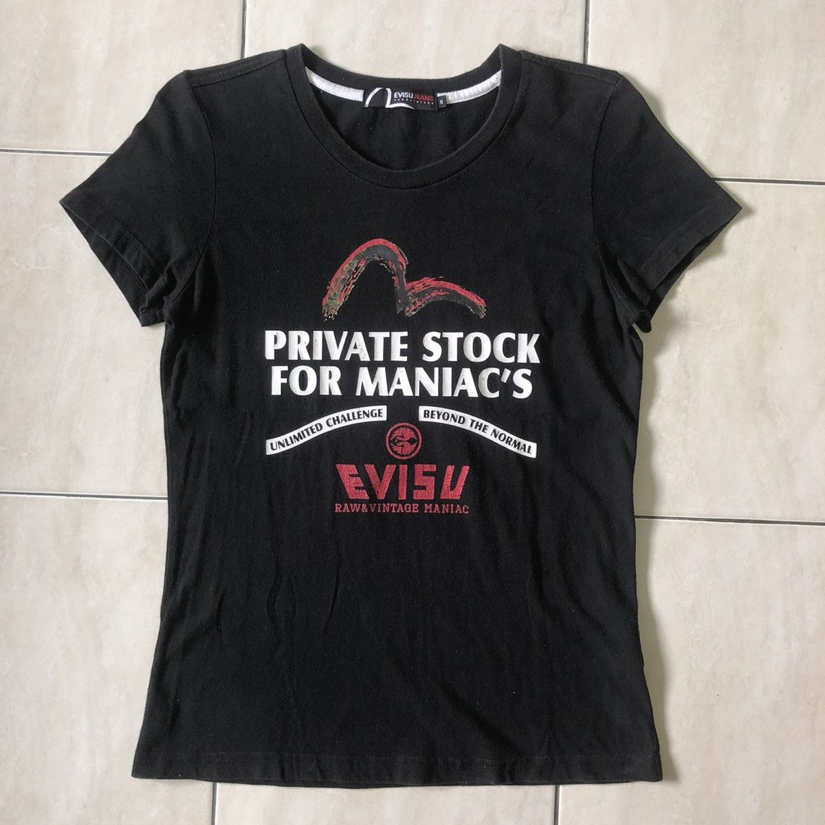 Evisu × Japanese Brand Evisu jeans Size S / US 4 / IT 40 - 1 Thumbnail