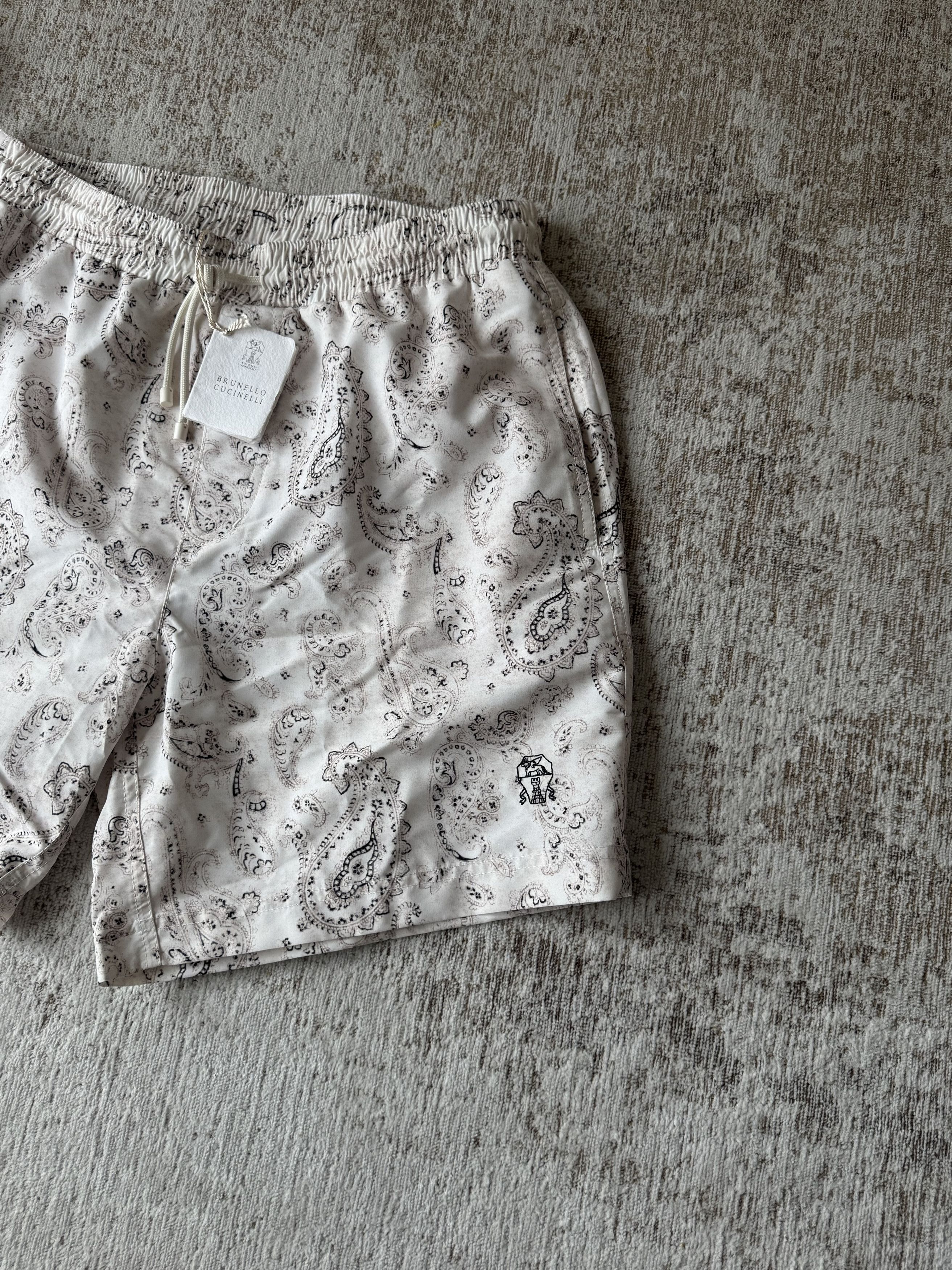 Brunello Cucinelli Brunello cucinelli shorts | size S Size US 30 / EU 46 - 3 Thumbnail