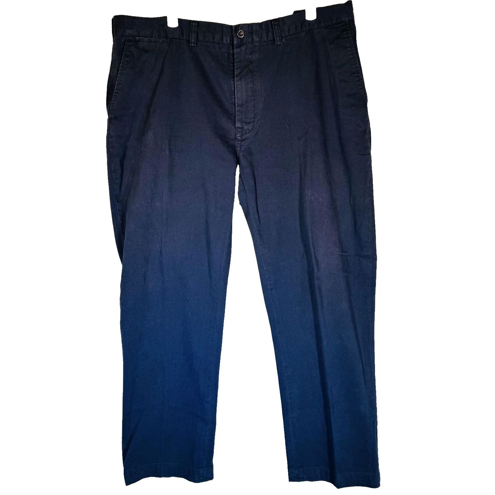 Polo Ralph Lauren Polo by Ralph Lauren Pants Boys S 30x30 Blue Chino Classic Twill 100% Cotton Size US S / EU 44-46 / 1 - 5 Thumbnail