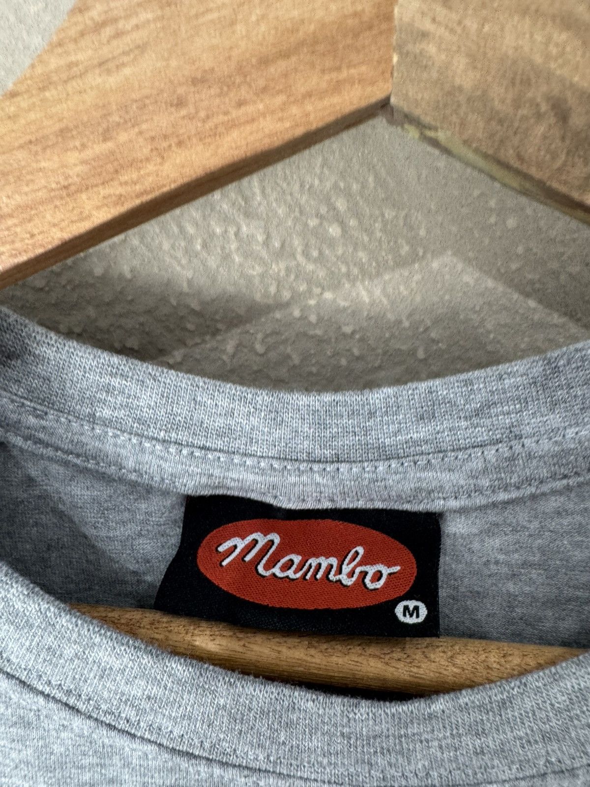 Mambo Vintage Mambo t shirt Mambo rare graphic print tee Size US M / EU 48-50 / 2 - 4 Thumbnail