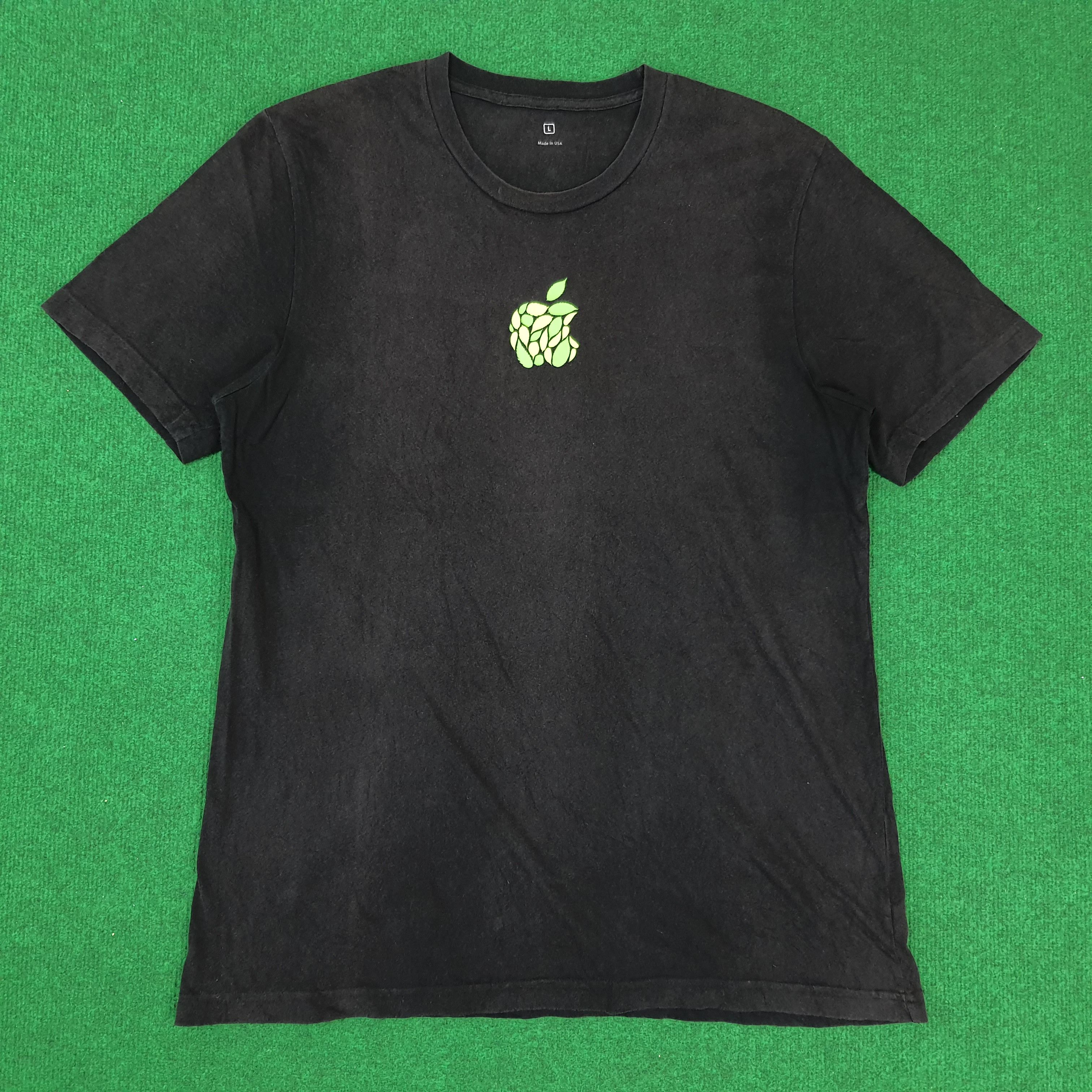 Apple × Vintage Vintage Apple Store Toyko Japan Omotesando Product Tshirt Size US L / EU 52-54 / 3 - 1 Thumbnail