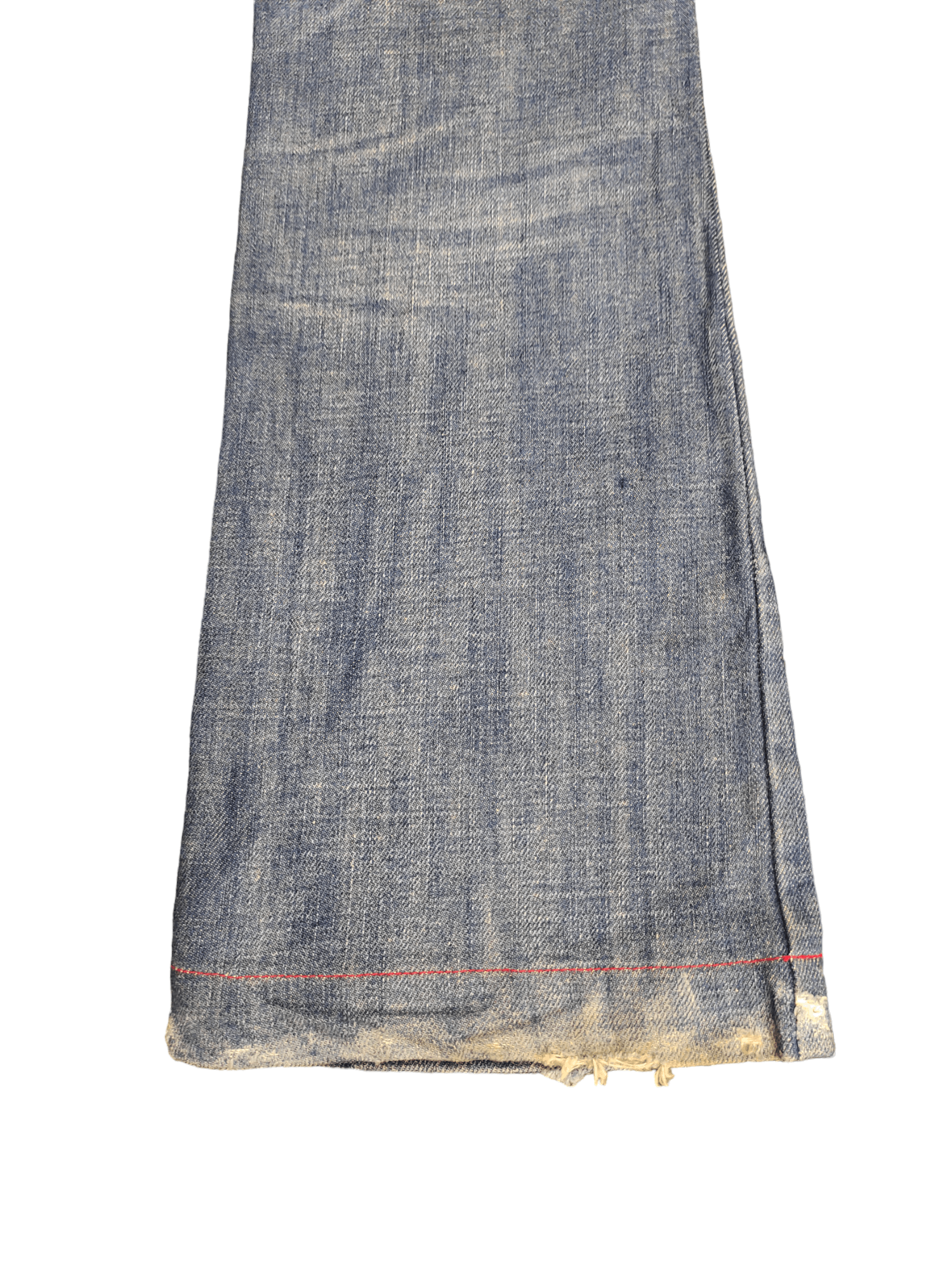 Diesel Flare Jeans Diesel Distress Denim Boot Cut Streetwear Size US 27 - 15 Thumbnail