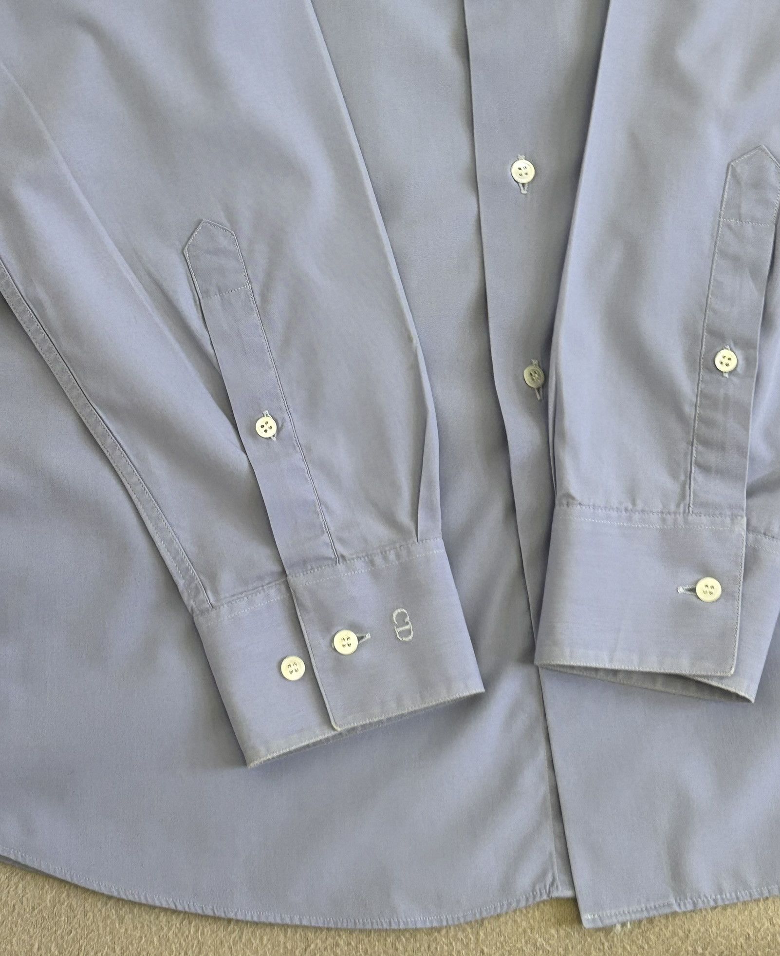 Christian Dior Monsieur Christian Dior shirt size 41 Size US XL / EU 56 / 4 - 8 Thumbnail