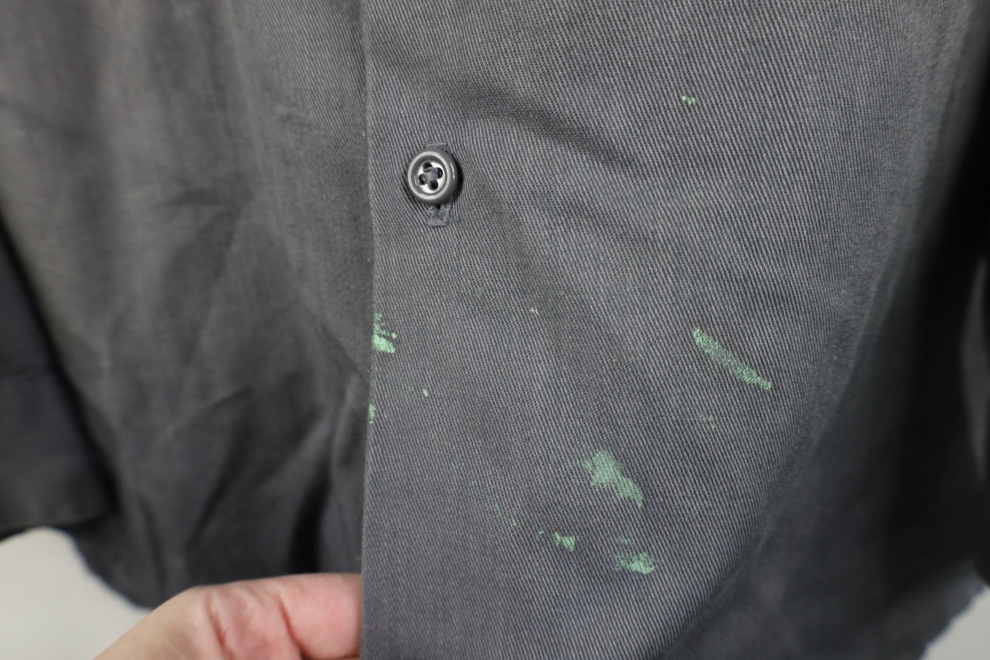 Vintage Vintage 50s Penneys Big Mac Barrel Twill Button Shirt USA Size US M / EU 48-50 / 2 - 5 Thumbnail
