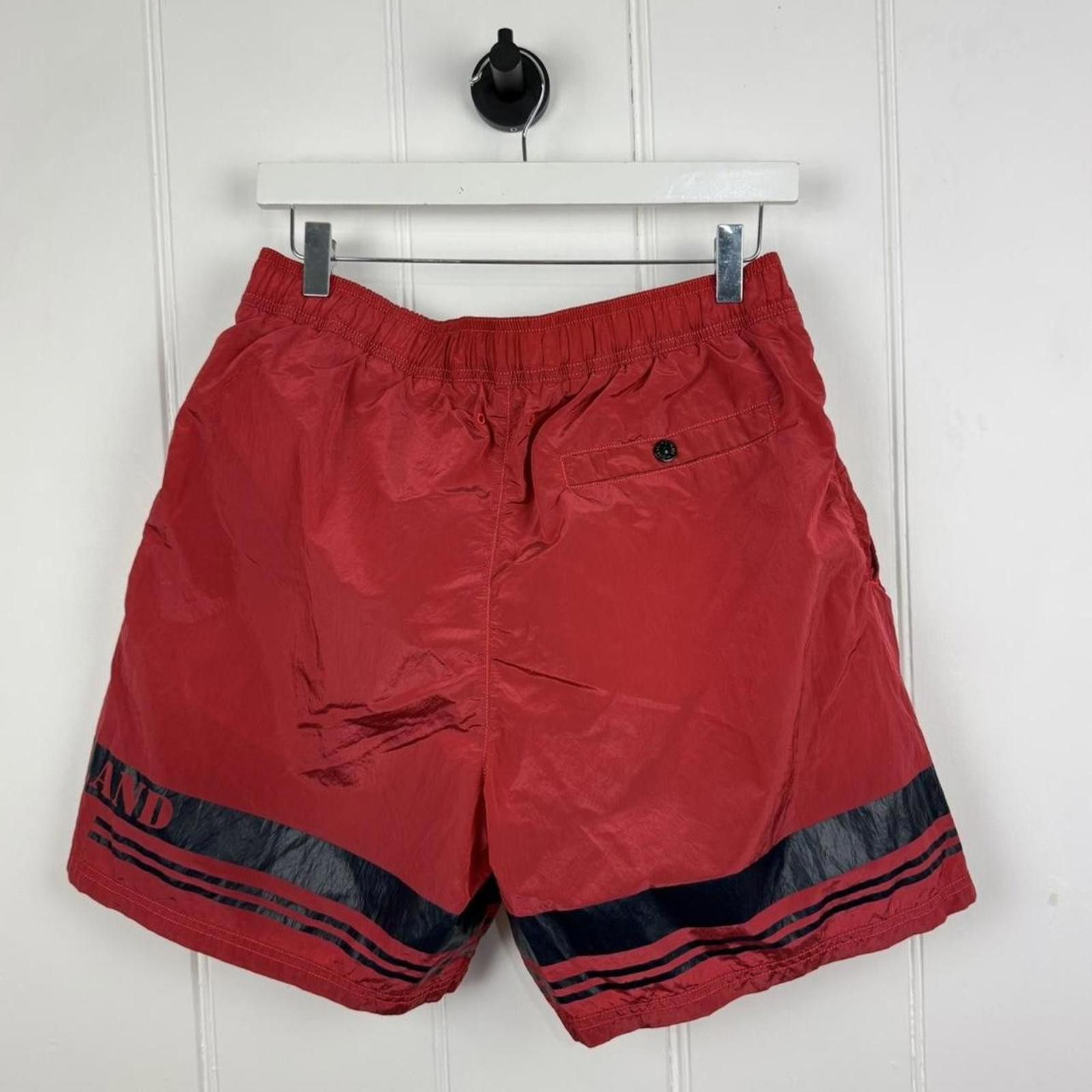 Stone Island Stone Island Marina Swim Shorts Size US 34 / EU 50 - 3 Thumbnail