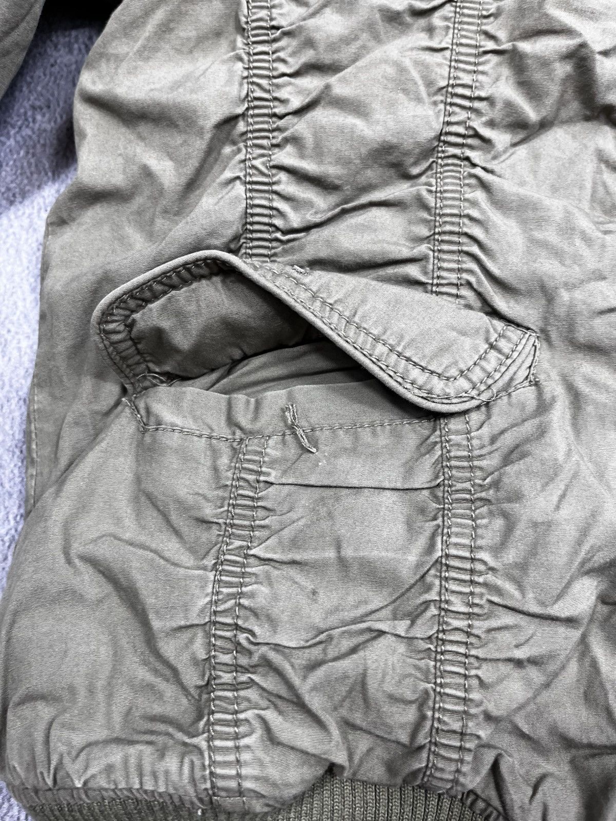 Vintage Vintage Y2K bomber jacket streetwear style size L Size L / US 10 / IT 46 - 9 Thumbnail