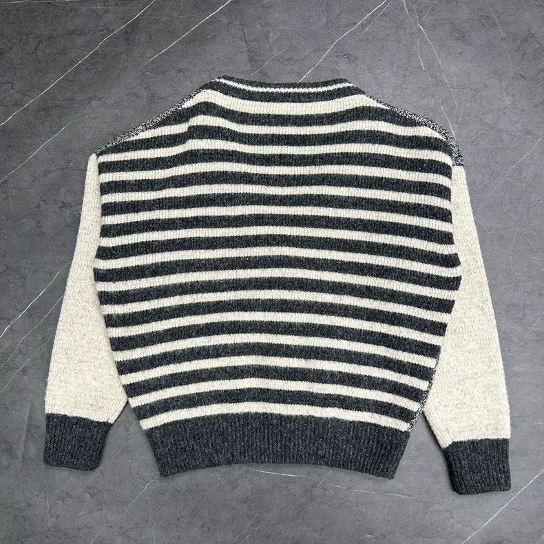 Saint Laurent Paris Saint Laurent Paris Woolen knitted cardigan sweater 2505-Ne Size US S / EU 44-46 / 1 - 2 Thumbnail