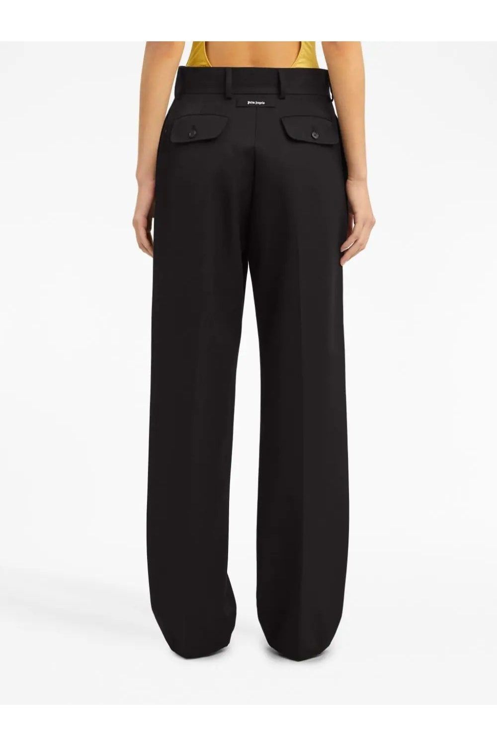 Palm Angels o1y1125 Casual Pant in Black Size 28" / US 6 / IT 42 - 5 Thumbnail