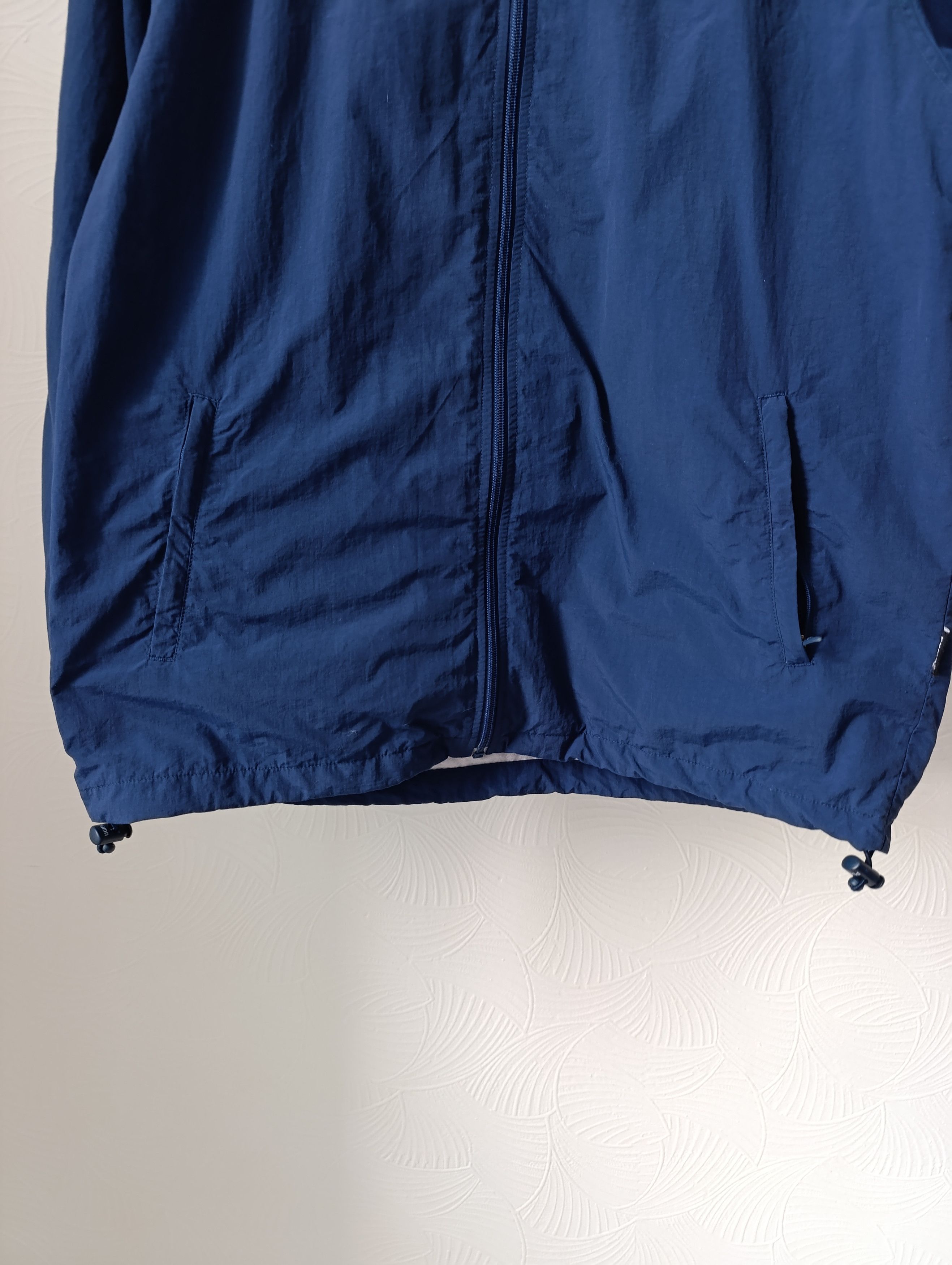 Puma PUMA ITALIA VINTAGE MENS NYLON JACKET ON DRAWSTRINGS Size US L / EU 52-54 / 3 - 3 Thumbnail