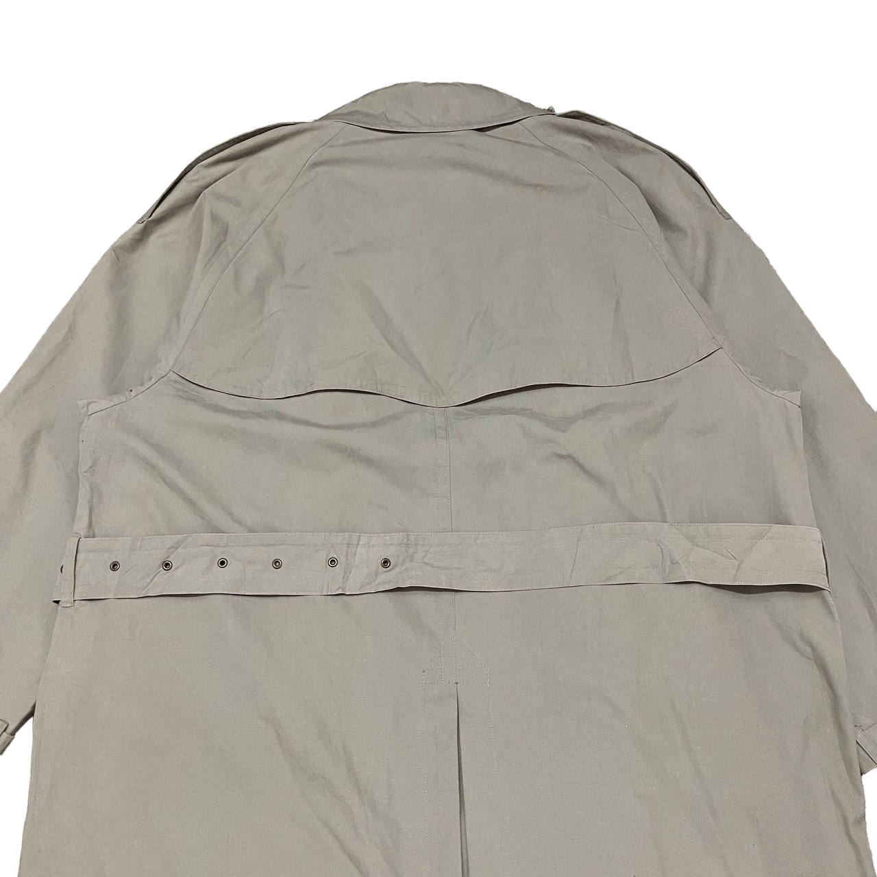 Allegri Vintage Allegri Italy Double Breasted Trench Coat Size US L / EU 52-54 / 3 - 12 Thumbnail