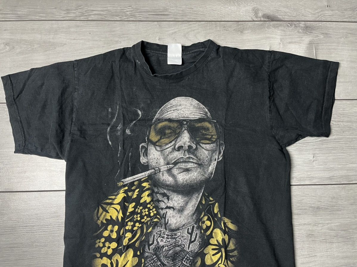 Band Tees Movie Tshirt inkedikons art size Medium Size US M / EU 48-50 / 2 - 3 Thumbnail