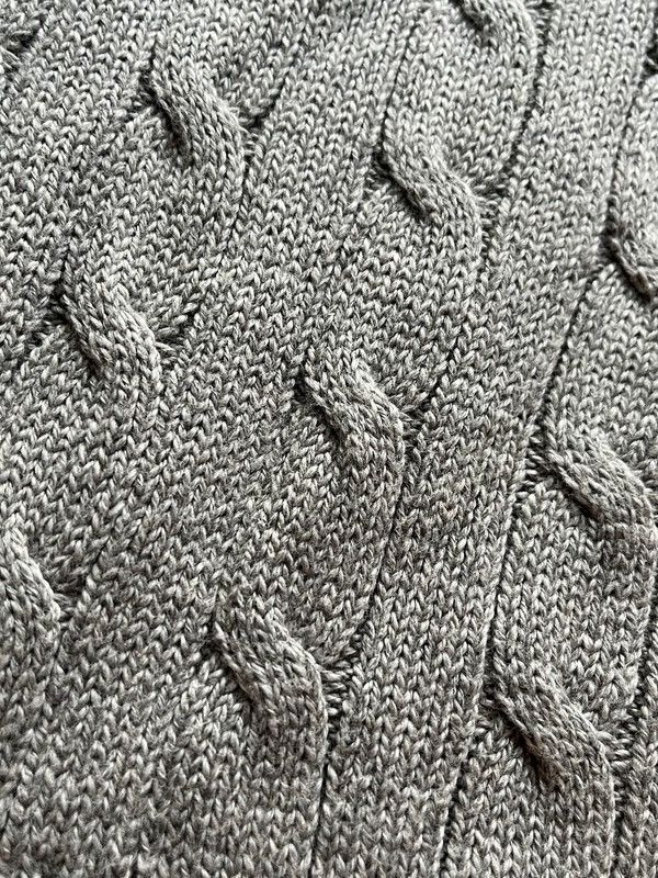 Polo Ralph Lauren Polo Ralph Lauren Sz XL Chunky Sweater Small Pony 2019 Size US XL / EU 56 / 4 - 9 Thumbnail