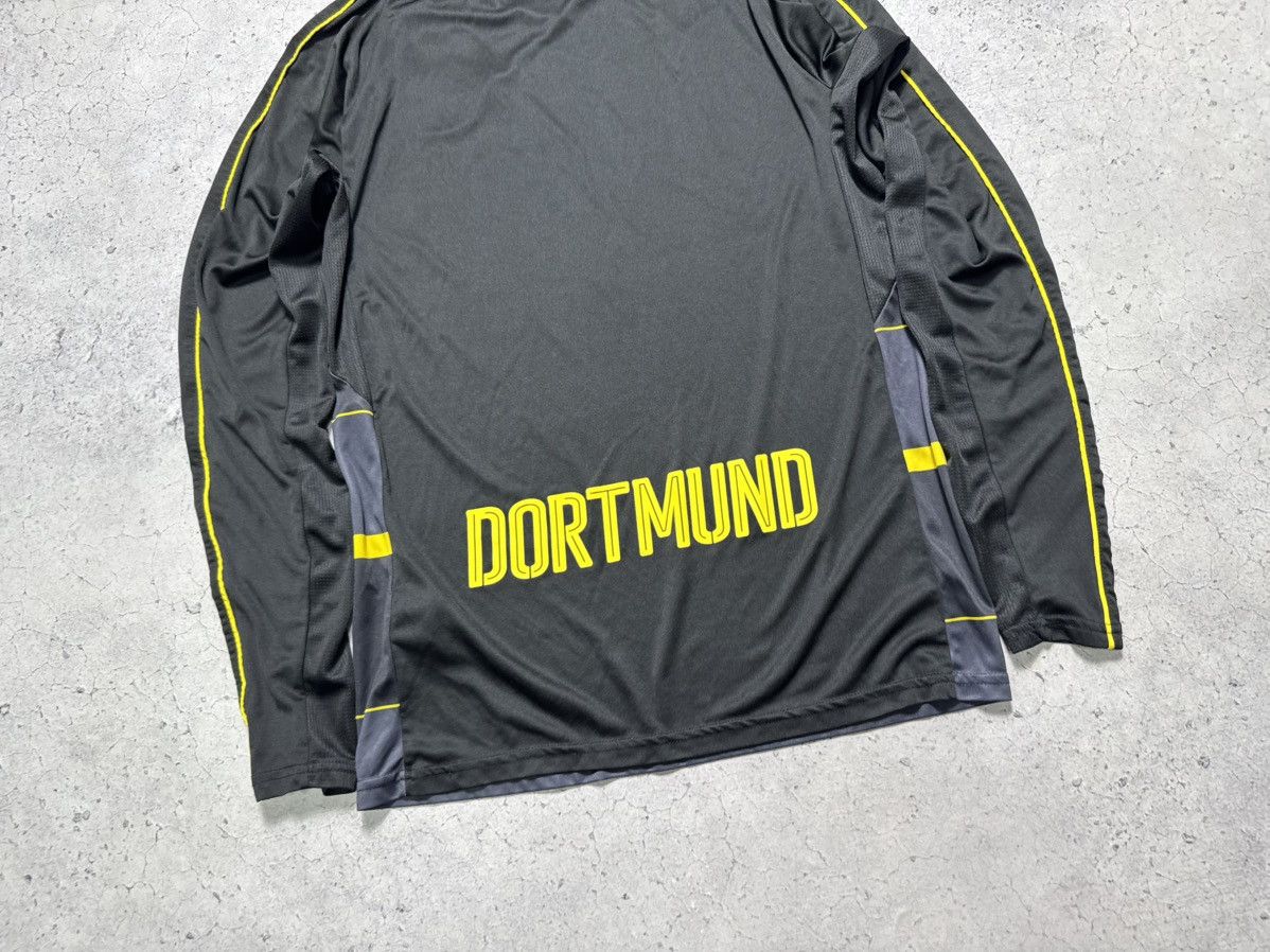 Puma Puma FC Borussia Dortmund 2016/2017 Jersey Long Sleeve Size US M / EU 48-50 / 2 - 11 Thumbnail