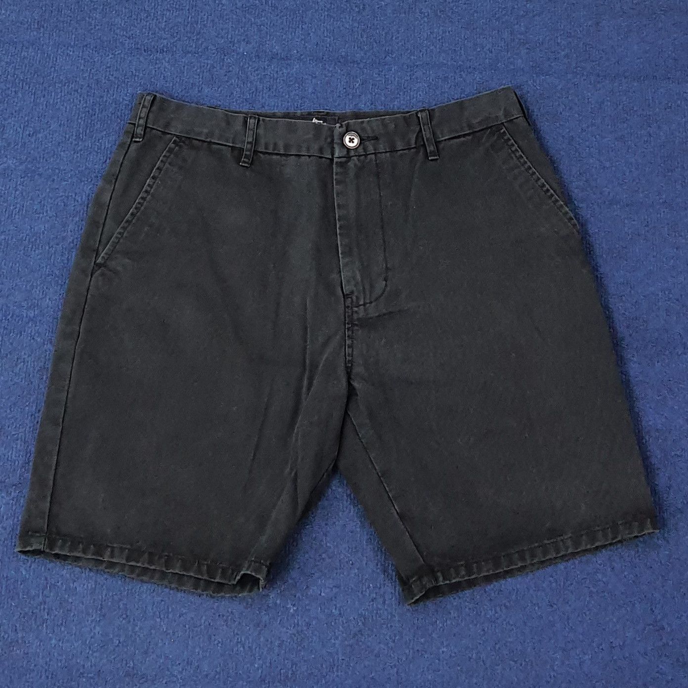 Stussy Vintage Stussy Streetwear Custom Logo Short Pants C228N30 Size US 32 / EU 48 - 3 Thumbnail