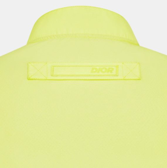 Dior o1w1db10824 Short-Sleeved Shirt in Yellow Size US M / EU 48-50 / 2 - 3 Thumbnail
